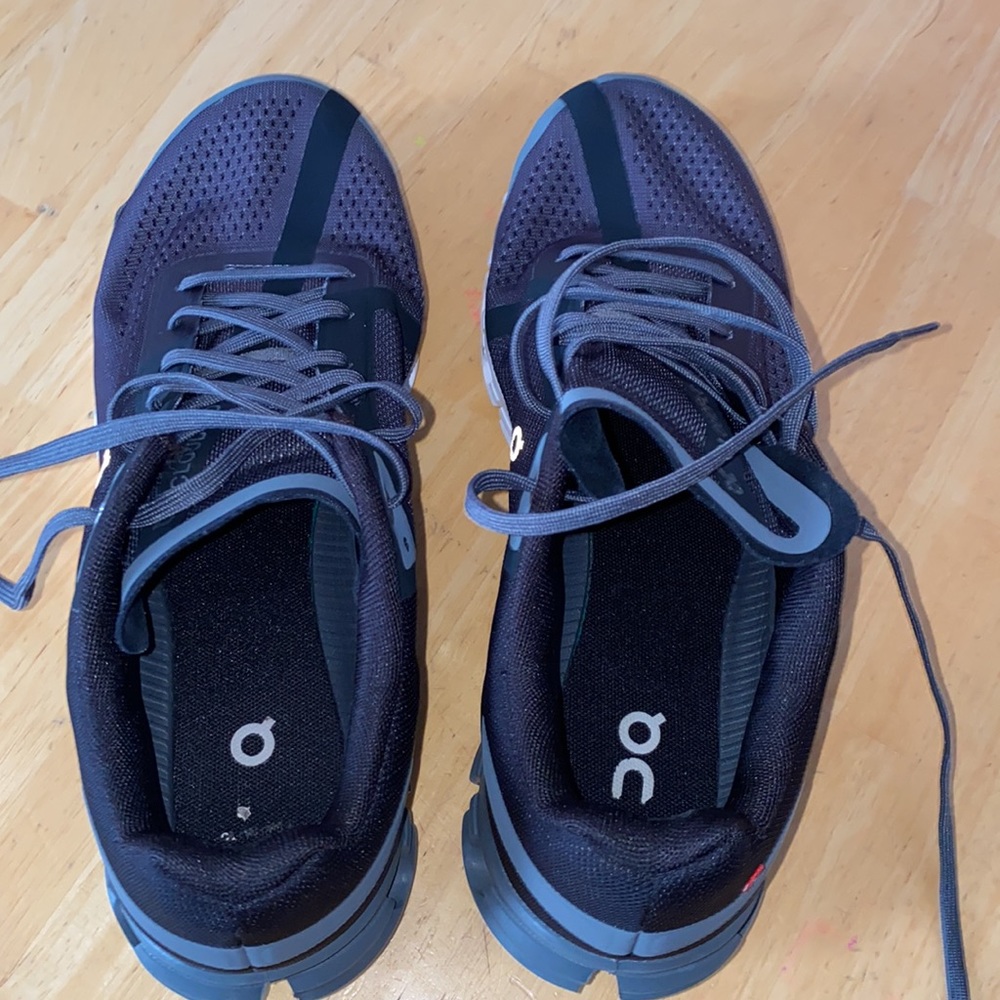 On cloud flow men’s running sneaker - Picture 5 of 5